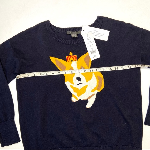FRENCH CONNECTION Corgi Sweater - Picture 10 of 14
